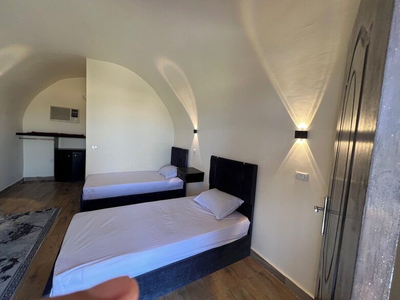 Bed & Breakfast Camp Pyramids View Hotel