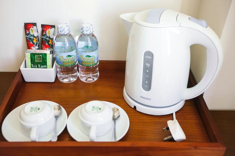 Hotel Pink Garden An Thuong Da Nang