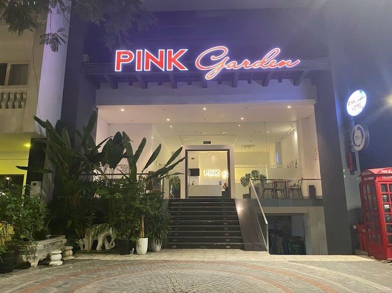 Hotel Pink Garden An Thuong Da Nang
