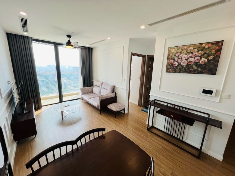 Aparthotel Hagi Apt Vinhomes Skylake