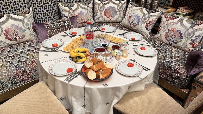 Riad Dar Hadia Fes