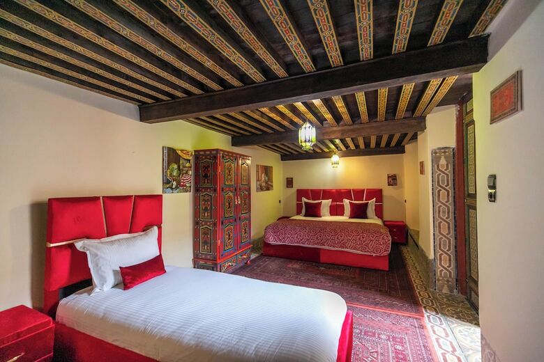 Riad Dar Hadia Fes