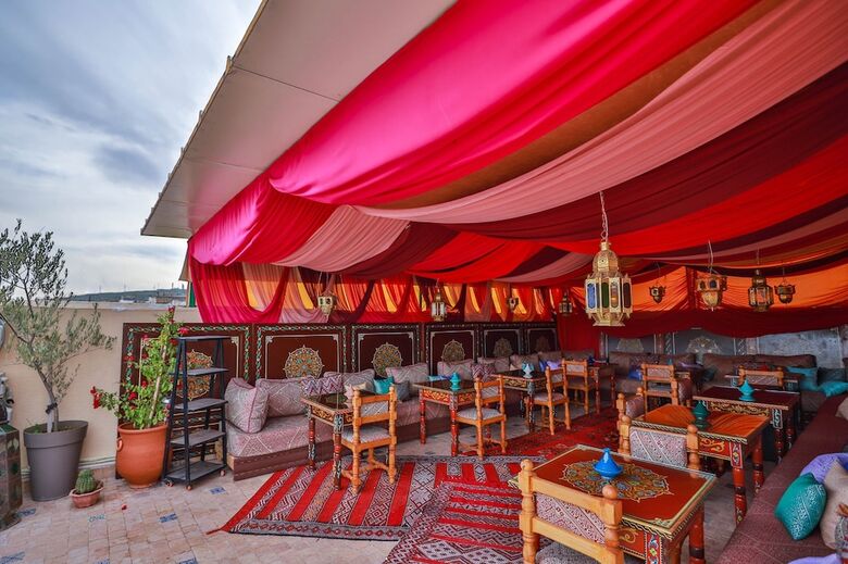 Riad Dar Hadia Fes