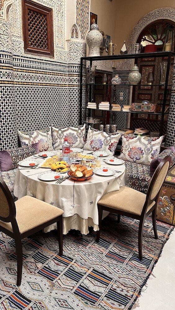 Riad Dar Hadia Fes