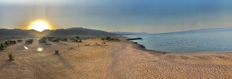 Hotel Lala Land Camp Sinai
