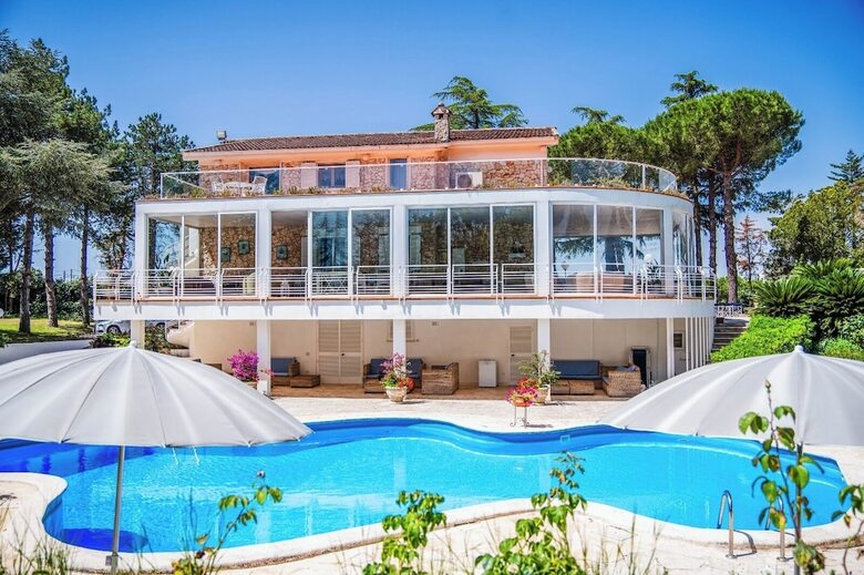 Bed & Breakfast Villa Del Sole Martina Franca
