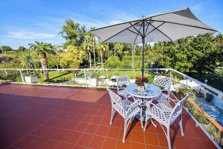 Bed & Breakfast Villa Del Sole Martina Franca