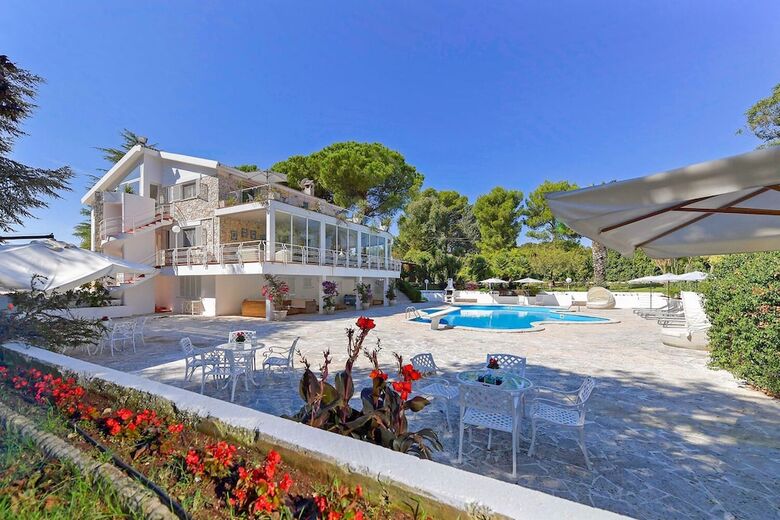 Bed & Breakfast Villa Del Sole Martina Franca
