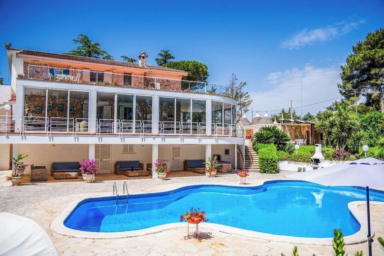 Bed & Breakfast Villa Del Sole Martina Franca