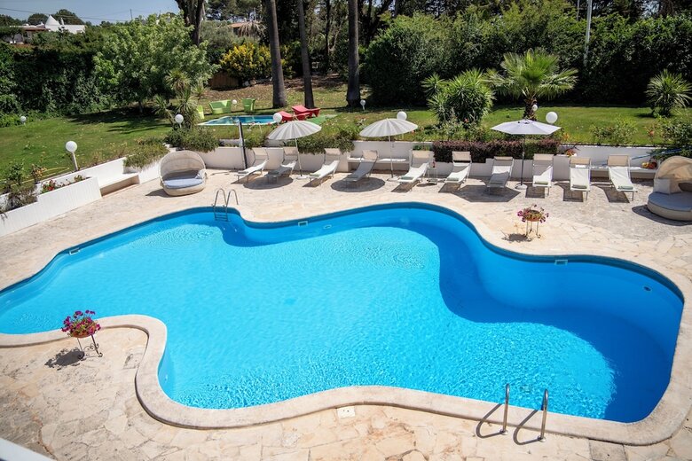 Bed & Breakfast Villa Del Sole Martina Franca