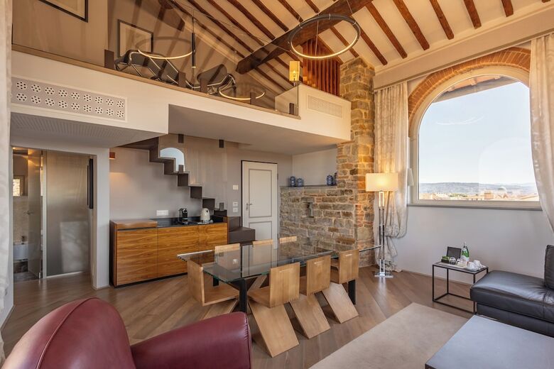 Hotel Donati Luxury Tower Suites