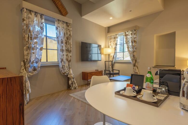 Hotel Donati Luxury Tower Suites