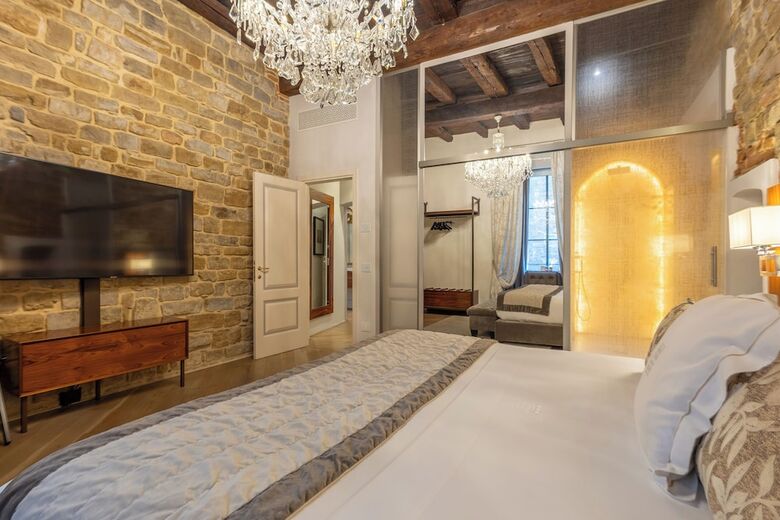 Hotel Donati Luxury Tower Suites