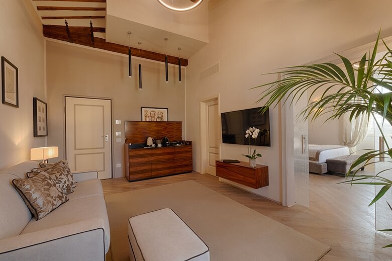 Hotel Donati Luxury Tower Suites