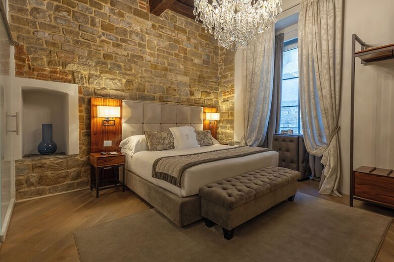 Hotel Donati Luxury Tower Suites