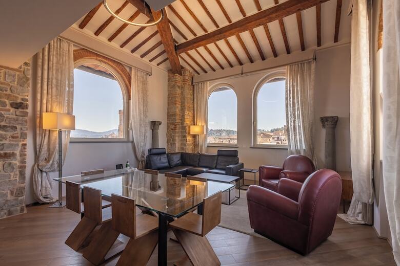Hotel Donati Luxury Tower Suites
