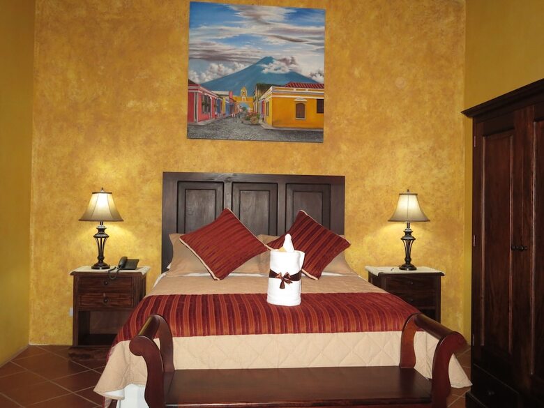 Bed & Breakfast Casa Buena Vista