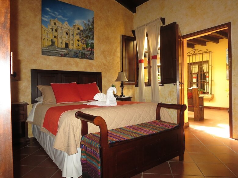 Bed & Breakfast Casa Buena Vista