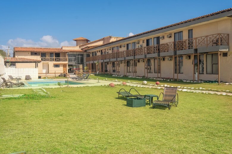 Hanna B�zios Al Mare Hotel
