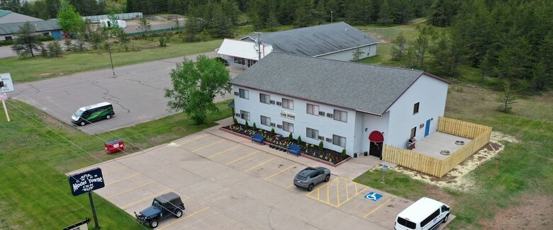 Hotel Model Towne Inn