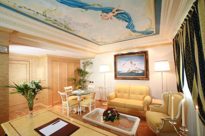 Posada Grand Hotel Del Parco - Bergamo Airport