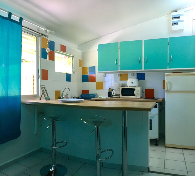 Paradis Tropical Appart'hotel