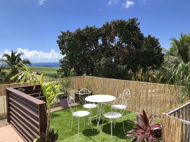 Paradis Tropical Appart'hotel