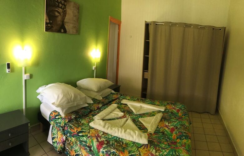 Paradis Tropical Appart'hotel