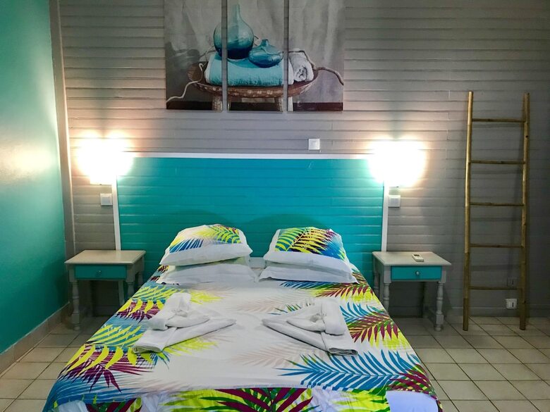 Paradis Tropical Appart'hotel