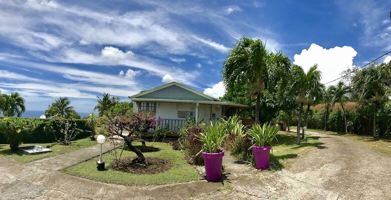 Paradis Tropical Appart'hotel