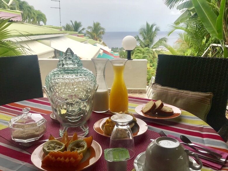 Paradis Tropical Appart'hotel