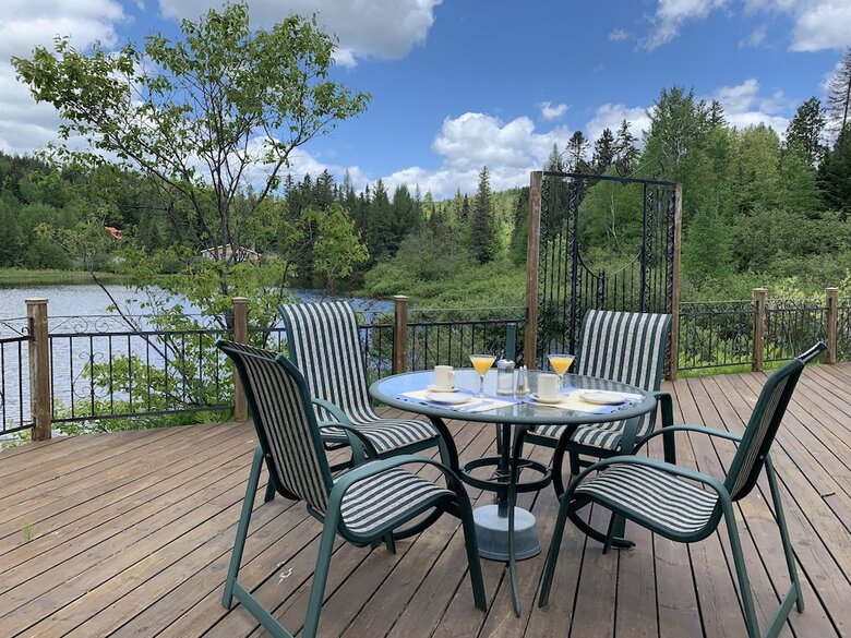 Bed & Breakfast Auberge Au Phil De L'eau