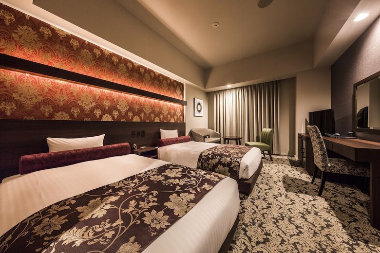 Hotel Wbf Sapporochuo
