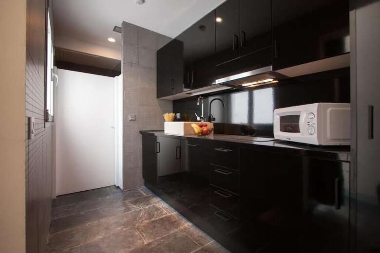 Apartamentos O'donnell Flats