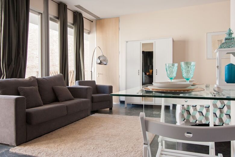 Apartamentos O'donnell Flats