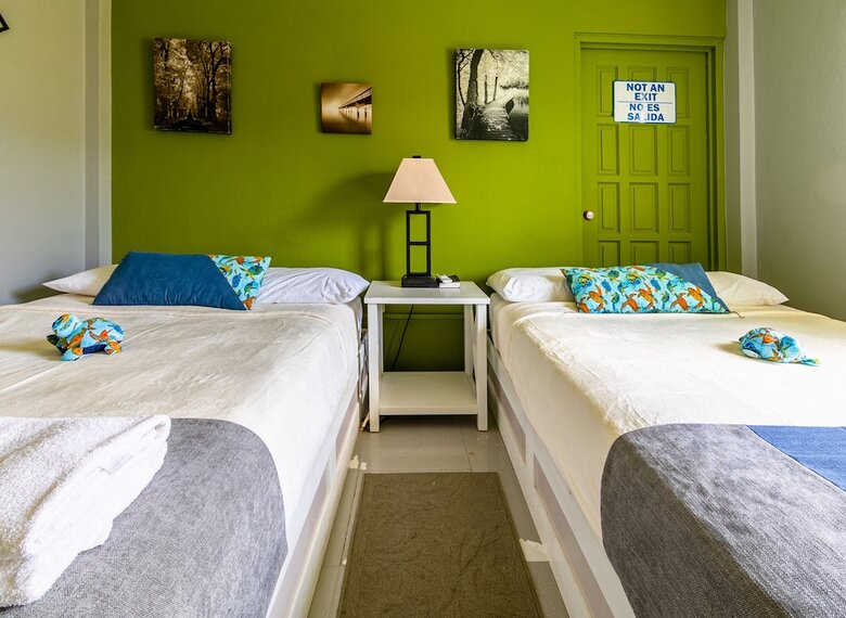 Apartamentos Restorations Tobago