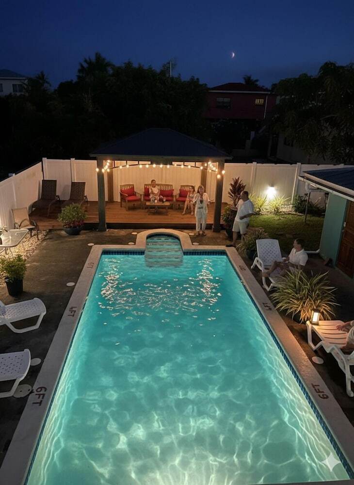 Apartamentos Restorations Tobago