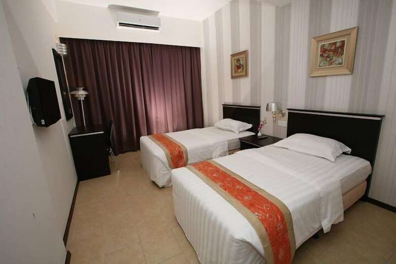 Ritz Garden Hotel Ipoh