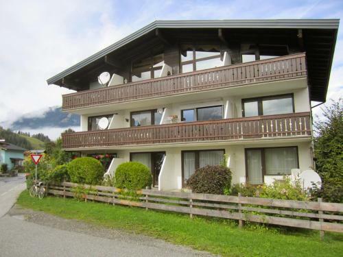 Apartment Fewo Newelski Maishofen