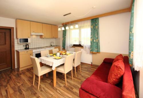 Apartamento Landhaus Wei�
