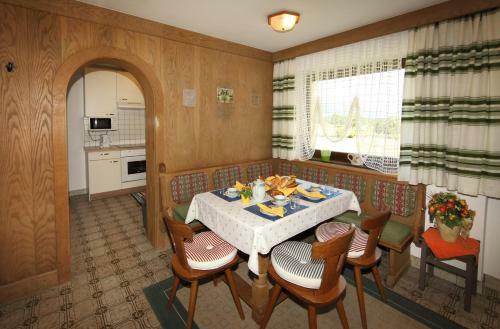 Apartamento Landhaus Wei�