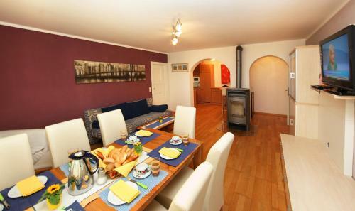 Apartamento Landhaus Wei�