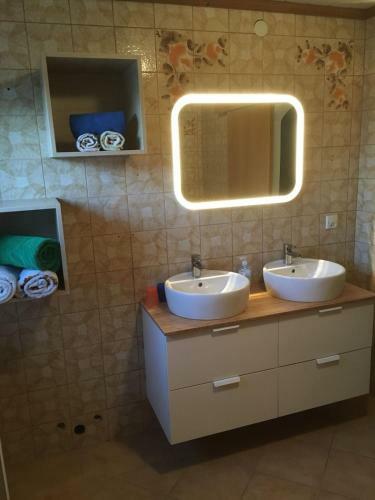 Apartamento Landhaus Wei�