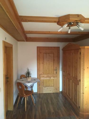 Apartamento Landhaus Wei�