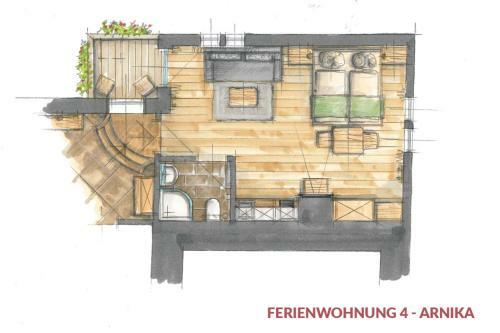 Apartamento Obersinnlehenhof