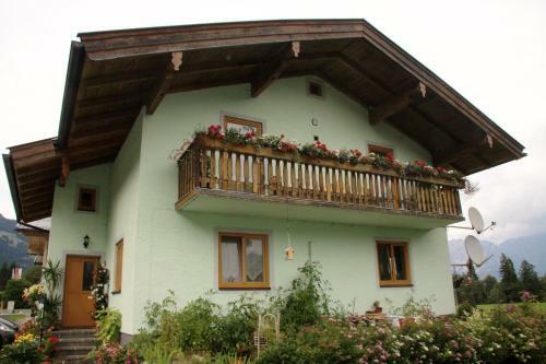 Apartamento Haus Michaela