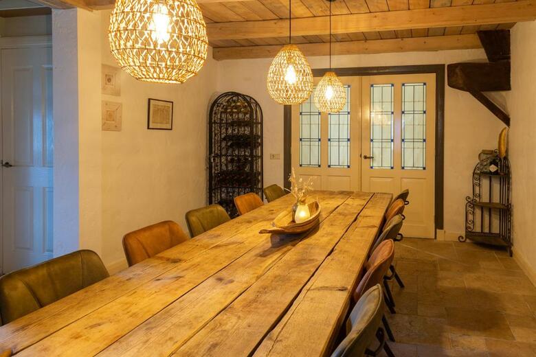 Bed & Breakfast Brabantse Hoeve