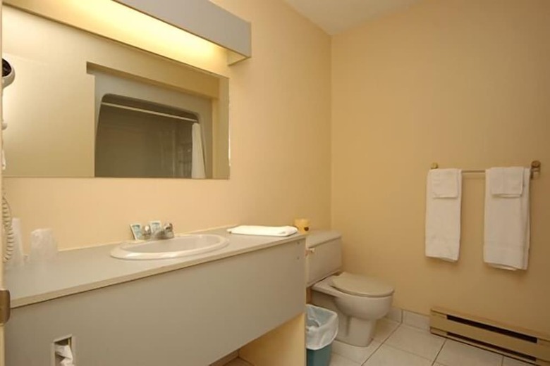 Hotel & Motel Le Luxembourg