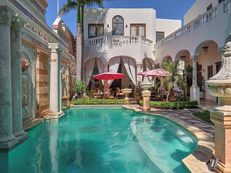 Hotel El Palacito Secreto