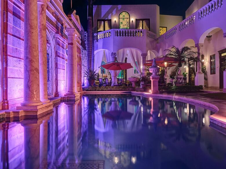 Hotel El Palacito Secreto